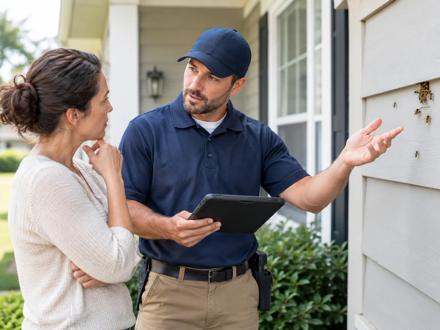 Pest Control Manzanola, CO FAQs